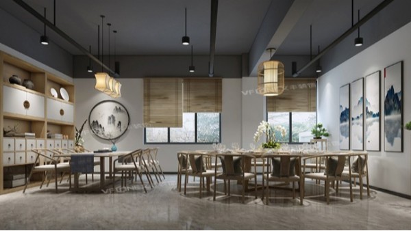 深圳餐厅设计装修公司：网红餐饮店7个设计技巧 进来学习！