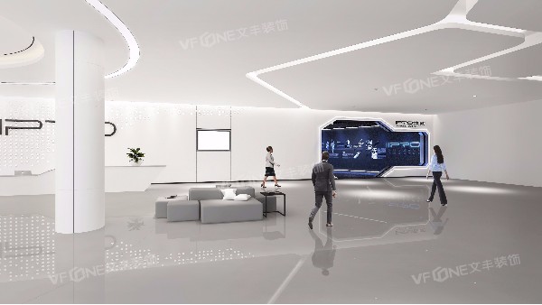 深圳展厅设计公司如何让企业展厅一鸣惊人的三个要点！
