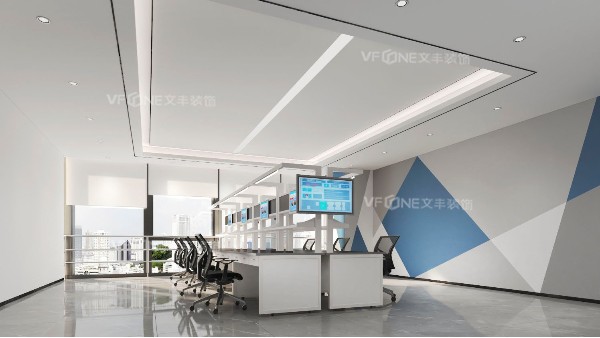 深圳十大办公室装修公司-办公室装修设计不同的区域如何布局规划