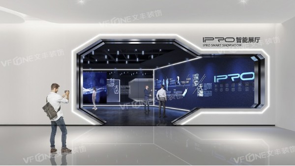 深圳知名的装修公司教您：打造展厅装修设计需要注意哪些？
