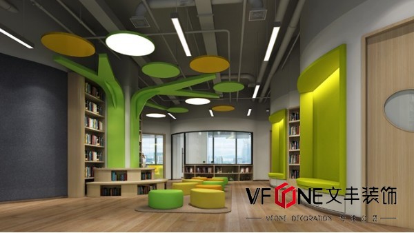 深圳教育机构设计公司：儿童教育空间该怎样设计装修？