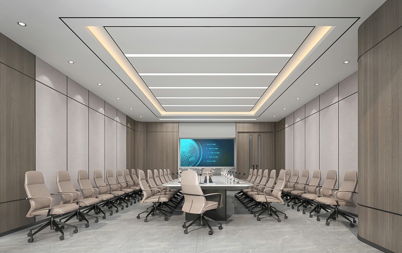 办公室装修设计怎么选-深圳文丰装饰