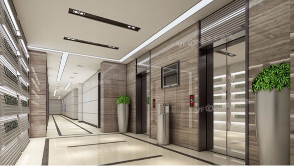 深圳办公室装修装饰公司 —增加和减少消防喷淋、烟雾感应器