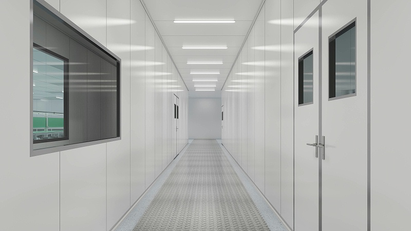 厂房装修公司-深圳文丰装饰