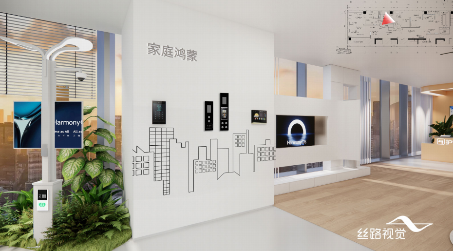 展厅设计公司-深圳文丰装饰