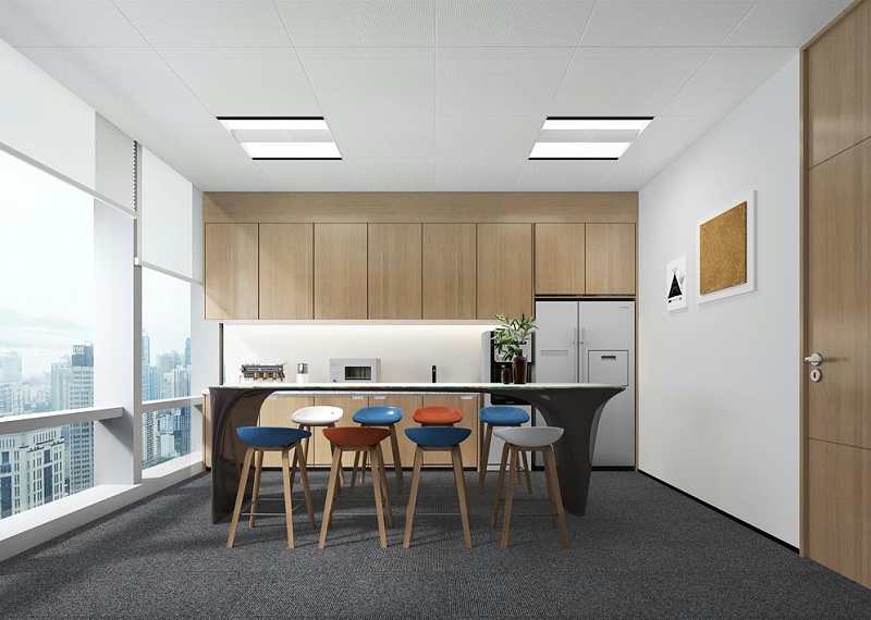 有实力的工装公司推荐-文丰装饰