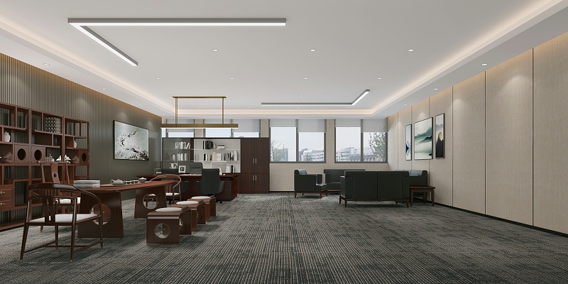 实力强的工装公司推荐-文丰装饰