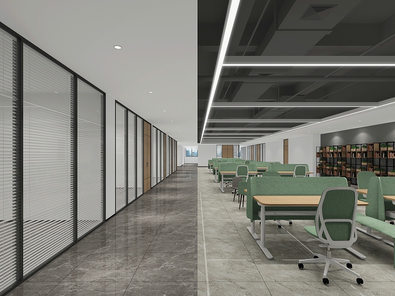 实力强的工装公司推荐-文丰装饰