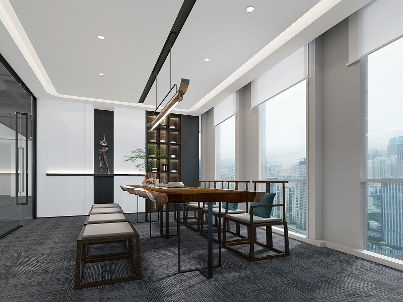 诚信工装公司-文丰装饰