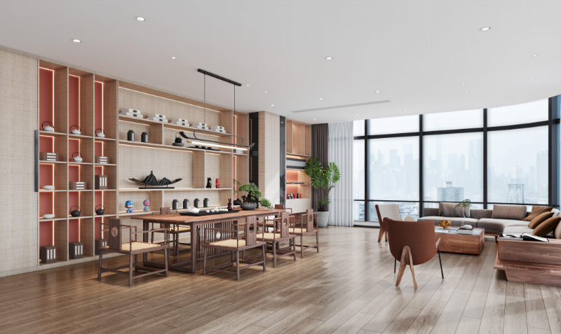 靠谱的厂房装修公司怎么选-文丰装饰