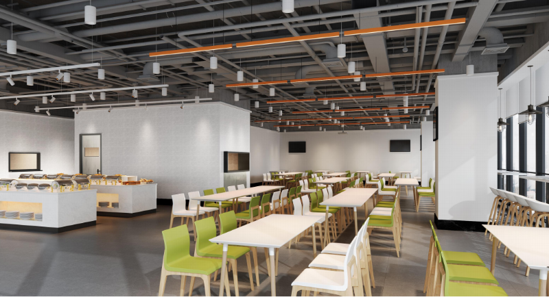 权威办公设计公司的选择-文丰装饰