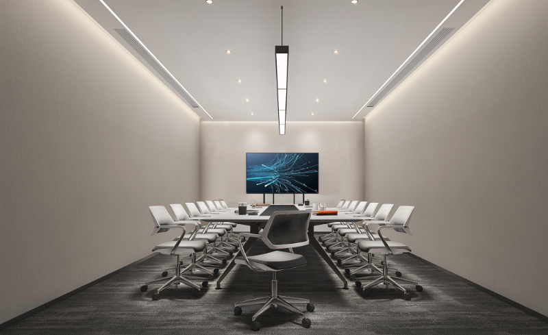 权威办公设计公司的选择-文丰装饰