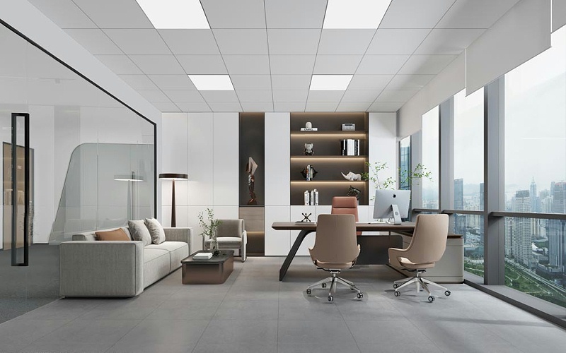 靠谱的工装专业公司-文丰装饰