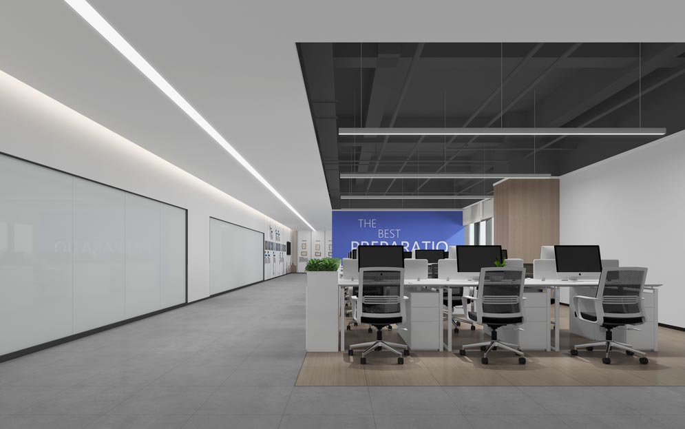 深圳办公室装修设计找哪家？真实案例评测