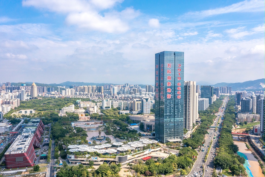 深圳辦公室裝修設計