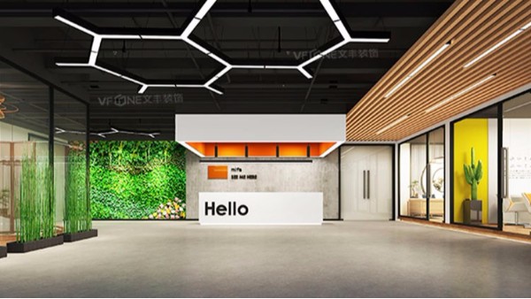 深圳写字楼设计公司—如何打造理想化办公室以及报价