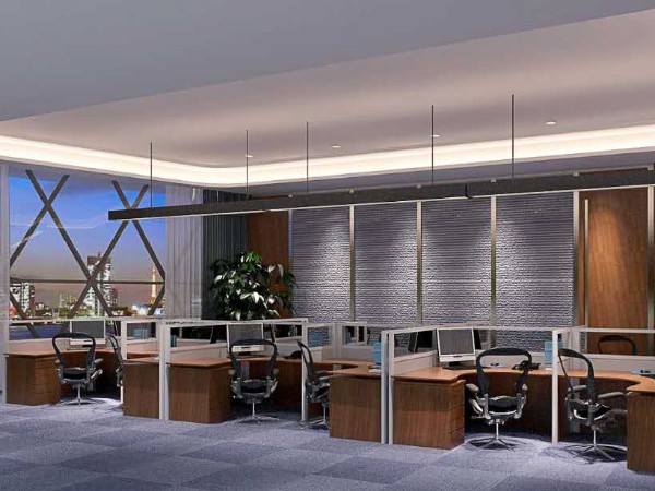 深圳办公室装修公司