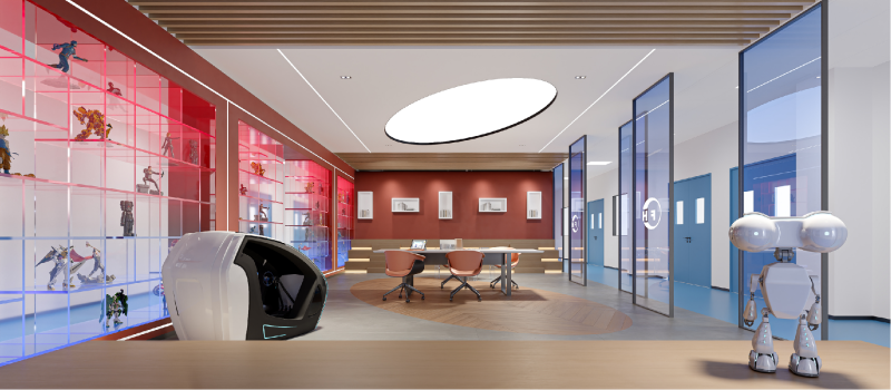 办公室装修设计公司哪家好些-文丰装饰