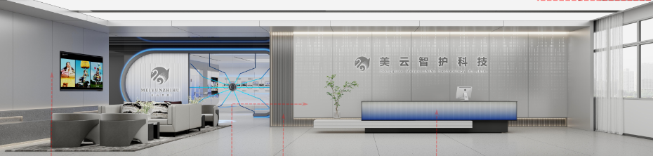 办公室设计公司-文丰装饰