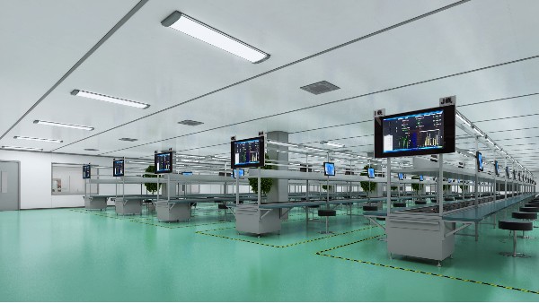 厂房装修设计公司排行榜，口碑与工期双保障