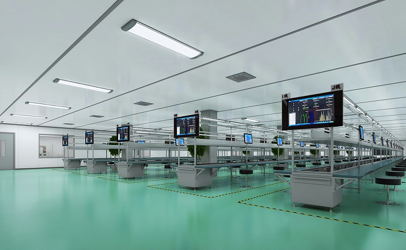 厂房装修设计找哪家-深圳文丰装饰