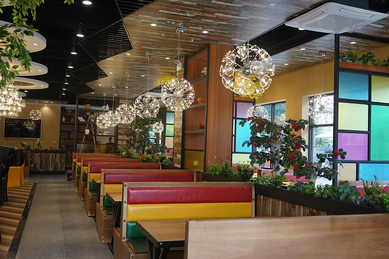 餐饮店装修公司