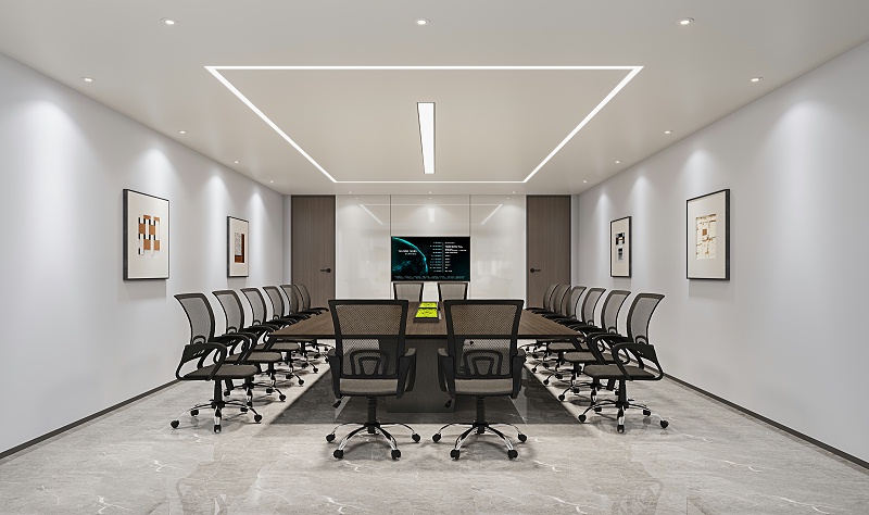 办公室装修设计公司推荐榜-深圳文丰装饰