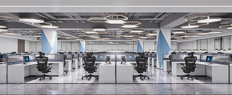 办公室装修设计公司推荐榜-深圳文丰装饰