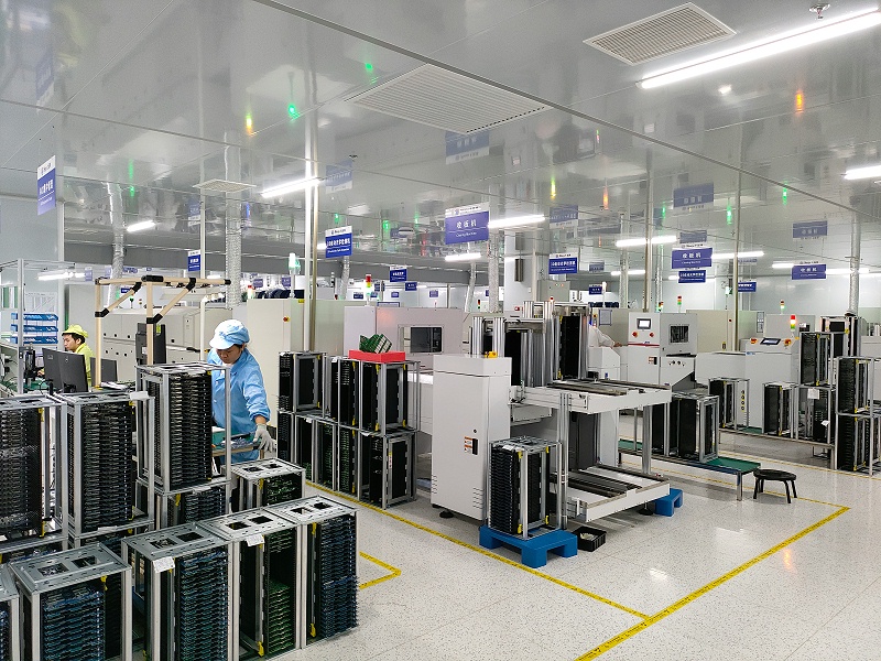 厂房装修设计-深圳文丰装饰