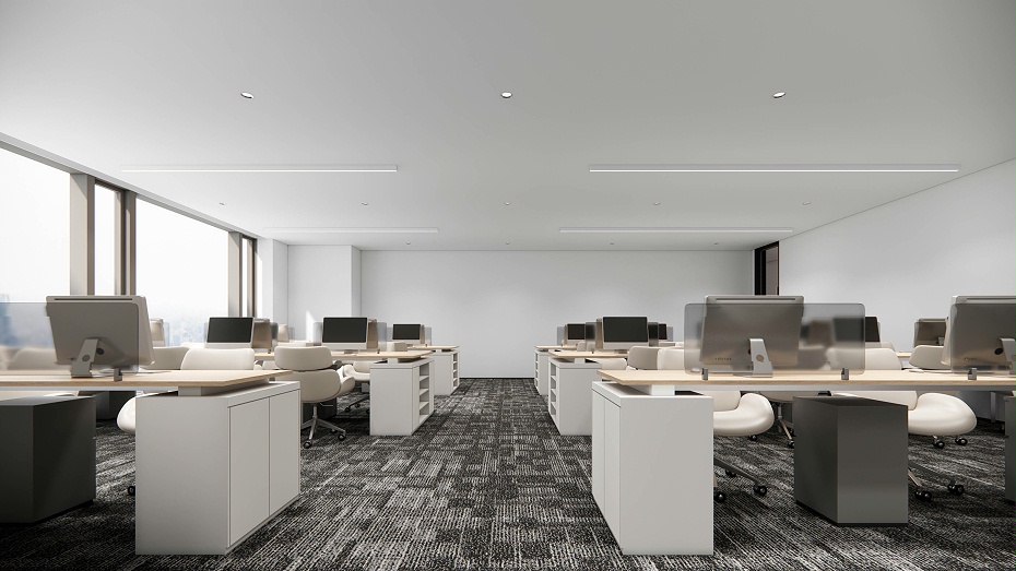 深圳办公室设计团队名单-深圳文丰装饰