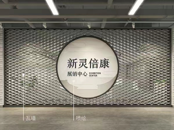 深圳展厅装修设计公司-文丰装饰