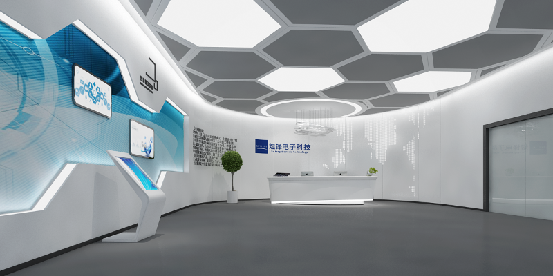 深圳展厅展览设计风格