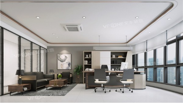 深圳专业办公室装修装饰公司-一体化的办公室如何设计