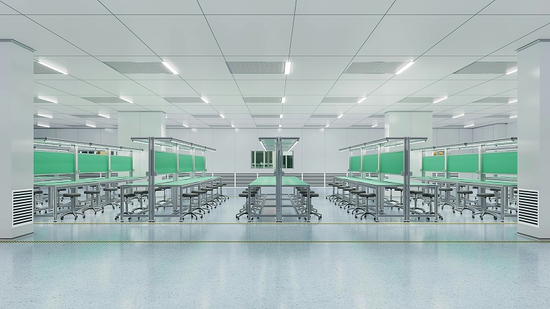 深圳厂房装修设计公司优选推荐-深圳文丰装饰