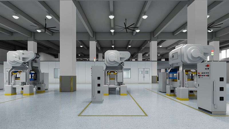 深圳厂房装修设计公司优选推荐-深圳文丰装饰