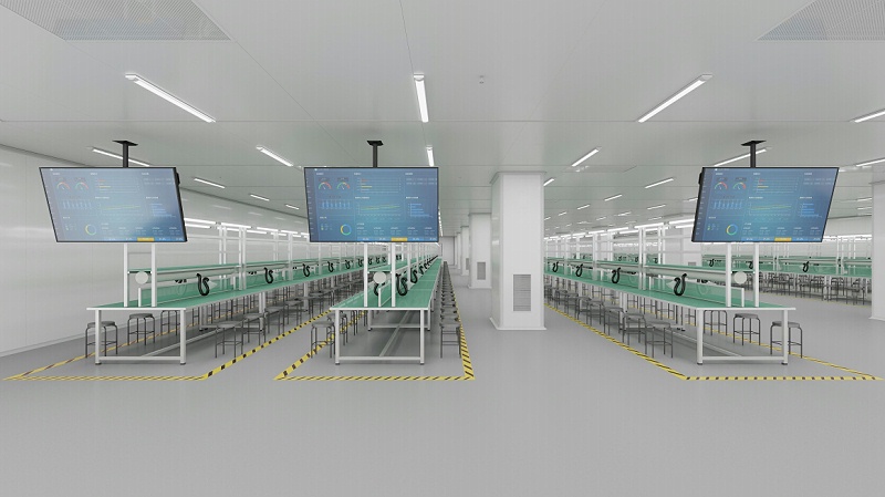 深圳厂房装修设计公司对比-深圳文丰装饰