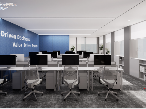 专业办公室设计公司-文丰装饰