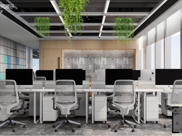 办公室设计装修-深圳文丰装饰