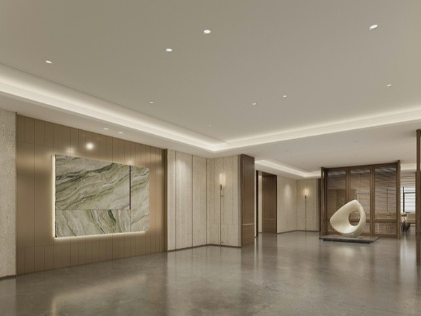 办公室装修设计-深圳文丰装饰