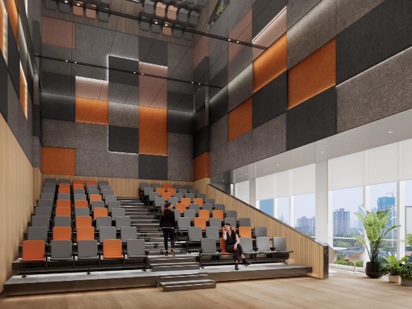 办公楼装修单位-深圳文丰装饰