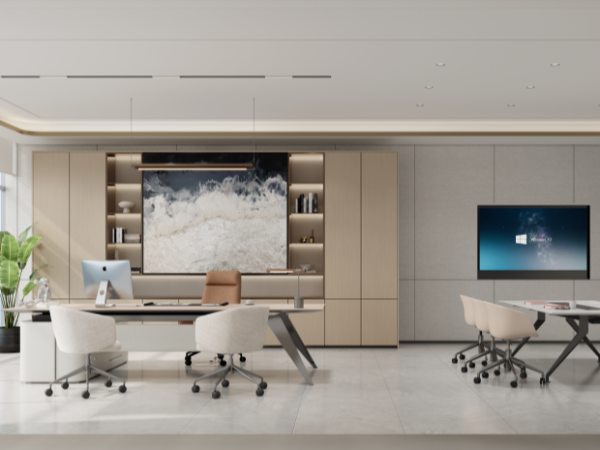 深圳办公室装修-文丰装饰