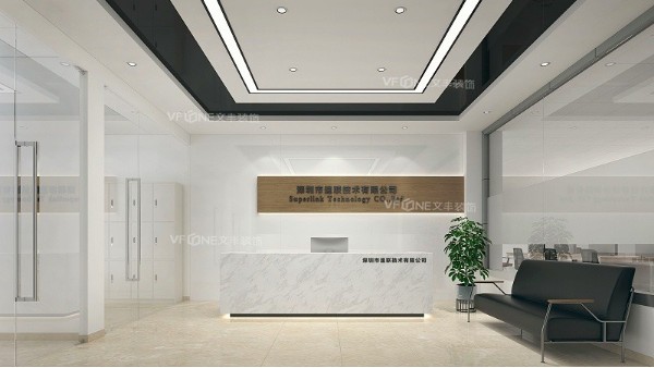 深圳专业办公室装修公司-创意办公室装修设计需要包含哪些内容