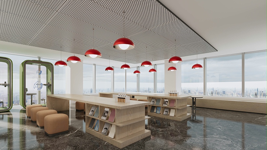 办公室设计装修公司-深圳文丰装饰