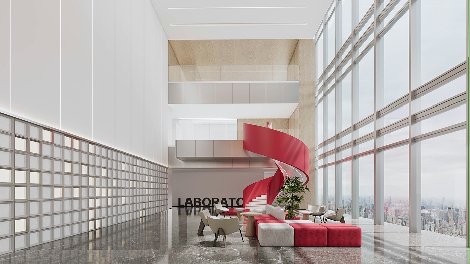 办公室设计装修公司-深圳文丰装饰