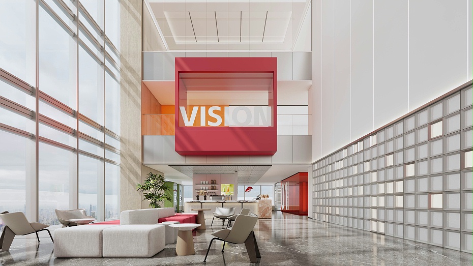 办公室设计装修公司-深圳文丰装饰