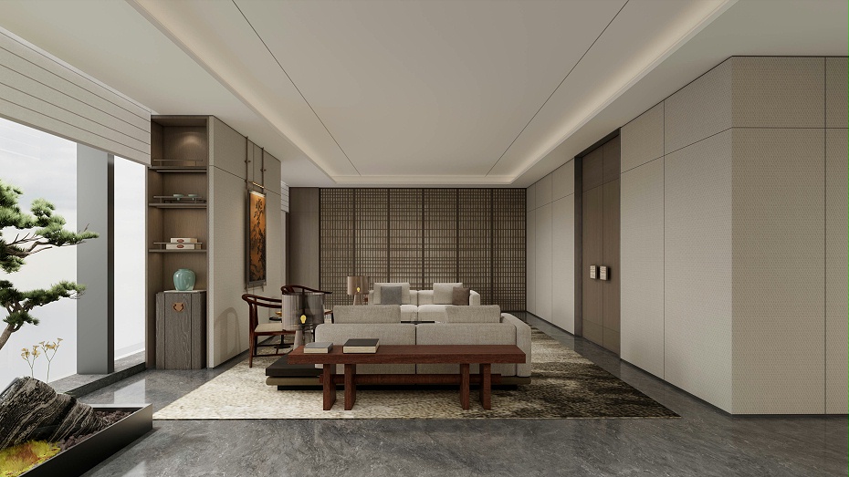 办公室设计装修公司-深圳文丰装饰