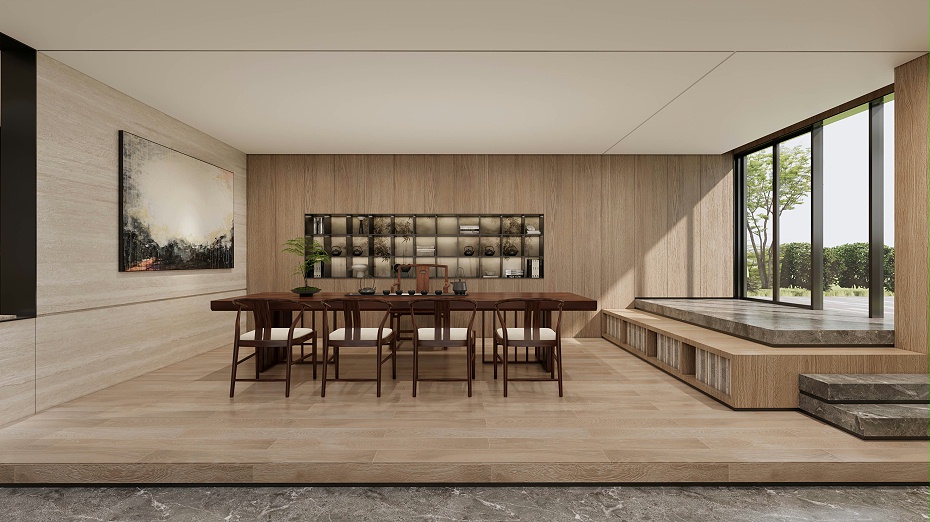 办公室装修设计-深圳文丰装饰办公室