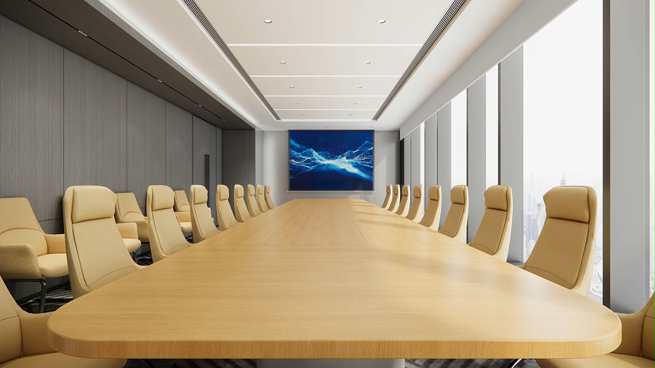 办公室装修设计-文丰装饰