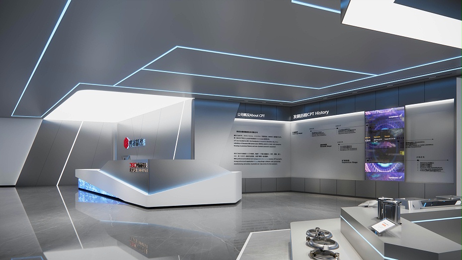 办公室装修设计-文丰装饰