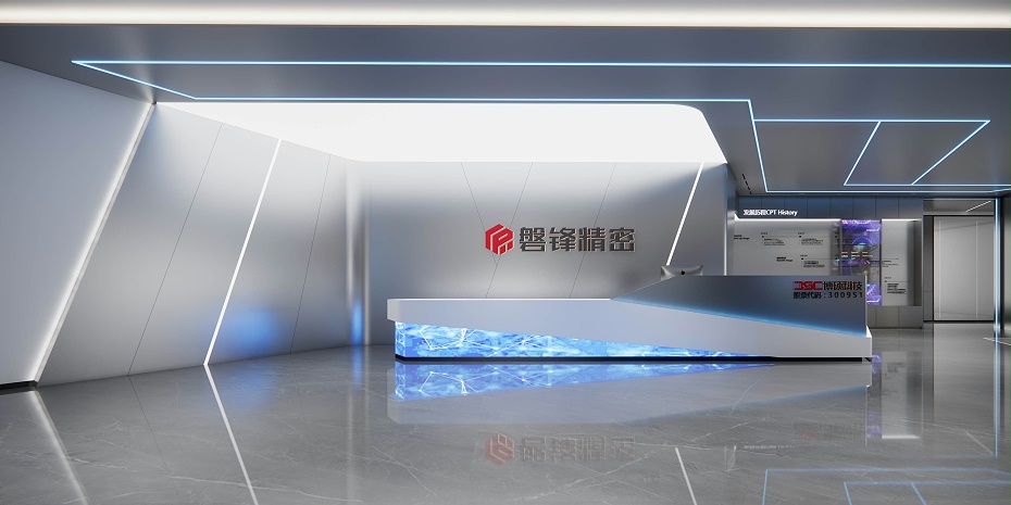 办公室装修设计-文丰装饰